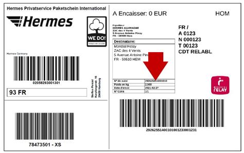 hermes von frankreich nach deutschland anmelden|Hermes deutschland.